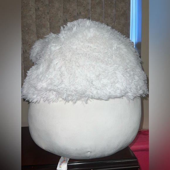 16” Snowman Benny Bigfoot Select Series Squishmallow 🖤 SOLD OUT IN STORES!! - Picture 5 of 7